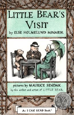 Little Bear's Visit: A Caldecott Honor Award Winner - Minarik, Else Holmelund