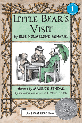 Little Bear's Visit: A Caldecott Honor Award Winner - Minarik, Else Holmelund