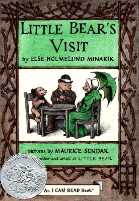 Little Bear's Visit - Minarik, Else Holmelund