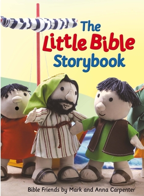 LITTLE BIBLE STORY BOOK - Barfield, Maggie