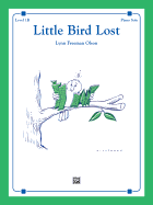 Little Bird Lost: Sheet