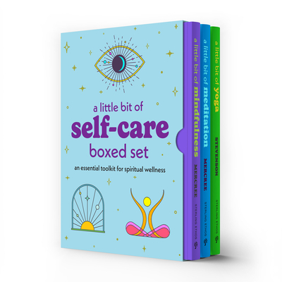 Little Bit of Self-Care Boxed Set: An Essential Toolkit for Spiritual Wellness - Mercree, Amy Leigh, and Stevenson, Meagan