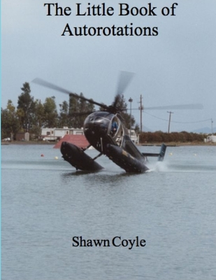 LIttle Book of Autorotations (print) - Coyle, Shawn