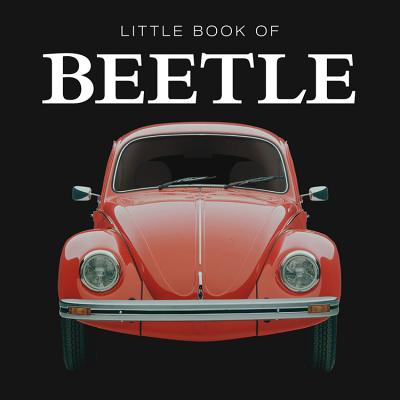 Little Book of Beetle - Stroud Jon