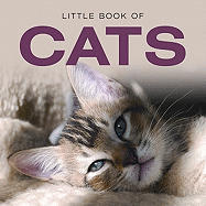 Little Book of Cats - Stroud Jon