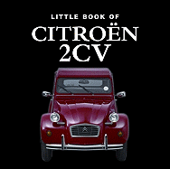 Little Book of Citroen 2cv