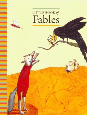 Little Book of Fables - Uribe, Veronica (Retold by)