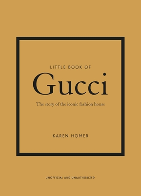 Little Book of Gucci - Homer, Karen