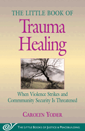 Little Book of Trauma Healing: When Violence Strikes and Community Security Is Threatened