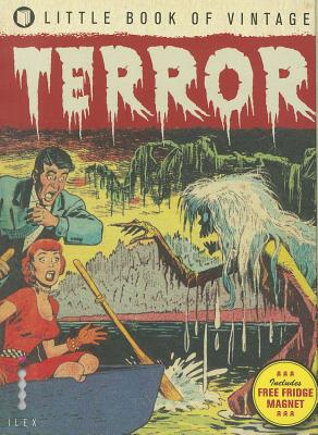 Little Book of Vintage: Terror - Pilcher, Tim