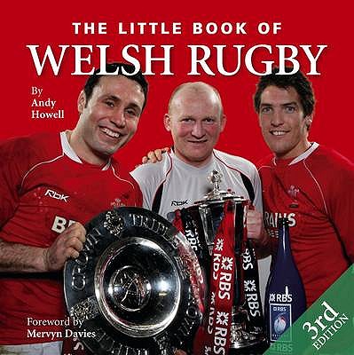 Little Book of Welsh Rugby - Howell, Andy