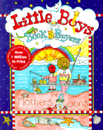 Little Boys Book of Prayers for Mothers and Sons - Larsen, Carolyn