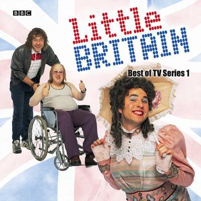 "Little Britain", Best of TV - Williams, David, Ph.D., and Lucas, Matt (Read by), and Walliams, David (Read by)