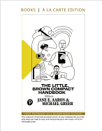 Little, Brown Compact Handbook, the -- Books a la Carte
