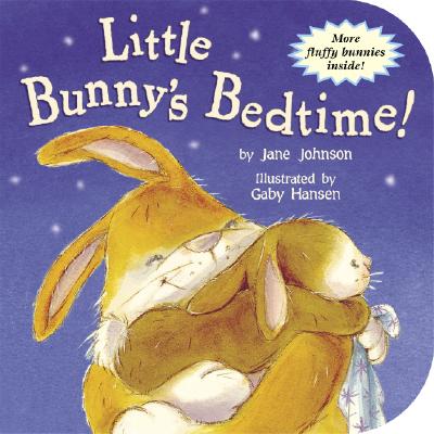 Little Bunny's Bedtime! - Johnson, Jane