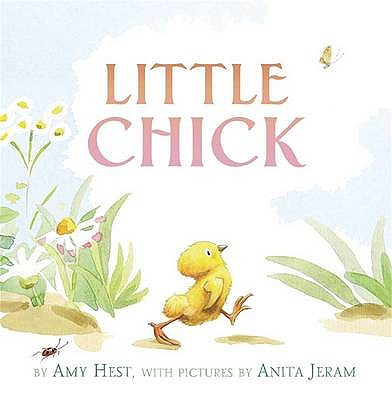 Little Chick - Hest Amy, and Jeram Anita