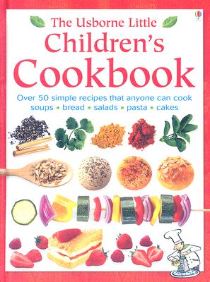Little Children's Cookbook - Gilpin, Rebecca, and Allman, Howard (Photographer), and Atkinson, Catherine (Contributions by), and Figg, Non (Designer), and...