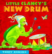 Little Clancy's New Drum