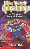 Little Comic Shop of Horrors