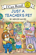 Little Critter: Just a Teacher's Pet