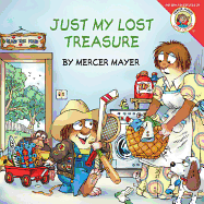 Little Critter: Just My Lost Treasure