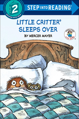 Little Critter Sleeps Over - 