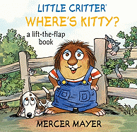Little Critter Where's Kitty?