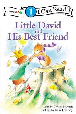 Little David and His Best Friend: Level 1 - Bowman, Crystal