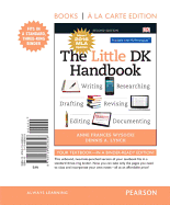 Little DK Handbook, The, Books a la Carte Edition, MLA Update Edition