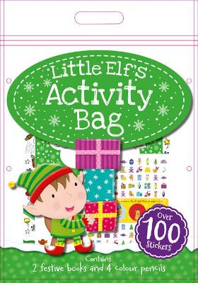 Little Elf's Activity Bag - Igloo Books