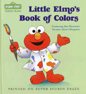 Little Elmo's Book of Colors