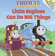 Little Engines Can Do Big Things - Random House