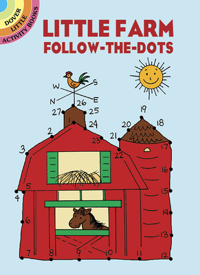 Little Farm Follow-The-Dots - Soloff Levy, Barbara