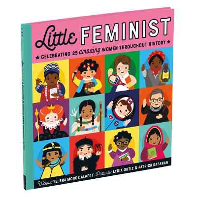 Little Feminist Picture Book - Mudpuppy, and Alpert, Yelena Moroz, and Ortiz, Lydia (Illustrator)