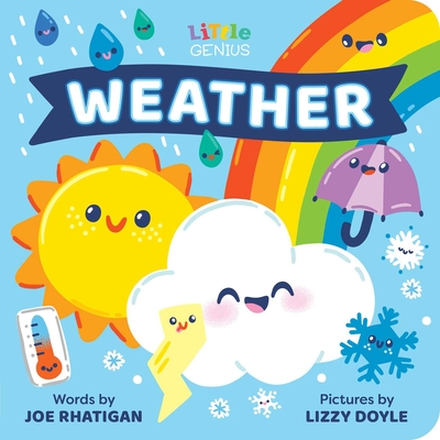 Little Genius Weather - Rhatigan, Joe