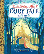 Little Golden Book Fairy Tale Favorites