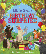 Little Gray's Birthday Surprise