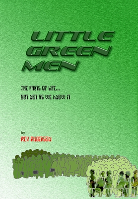 Little Green Men - Anderson, Rex