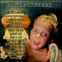 Little Guitars: A Tribute to Van Halen - Various Artists