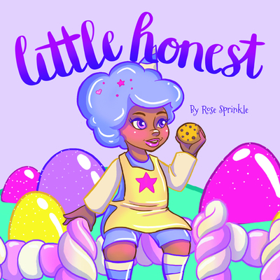 Little Honest - Sprinkle, Rose