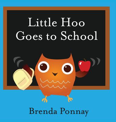 Little Hoo Goes to School - 