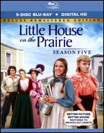 Little House on the Prairie: Season 5 Collection [5 Discs] [Blu-ray] - 