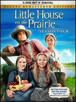 Little House on the Prairie: Season  Four [5 Discs] [Includes Digital Copy] - 