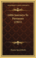 Little Journeys to Parnassus (1921)