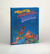 Little Kids Adventure Bible-NIRV