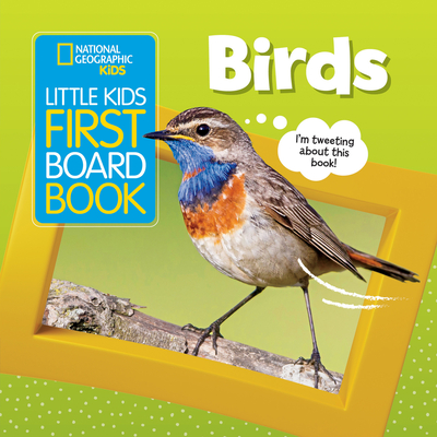 Little Kids First Board Book: Birds - Musgrave, Ruth