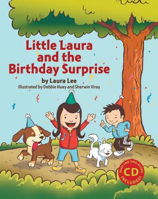 Little Laura and the Birthday Surprise - Lee, Laura