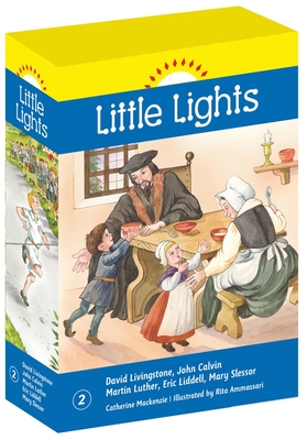 Little Lights Box Set 2 - MacKenzie, Catherine, Dr.