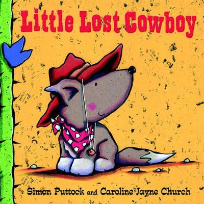 Little Lost Cowboy - Puttock, Simon