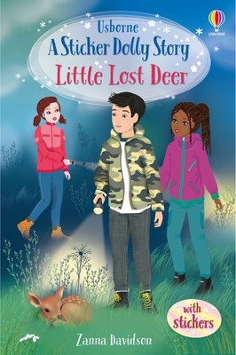 Little Lost Deer - Davidson, Susanna